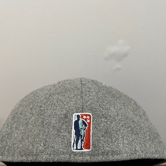 Ebbets Field Flannels, Fitted Hat, Brooklyn Royal Giants - Picture 10 of 13